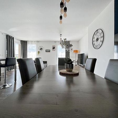 Lovely Apartment Disneyland Paris - Rentaway Bnb Montévrain Zewnętrze zdjęcie