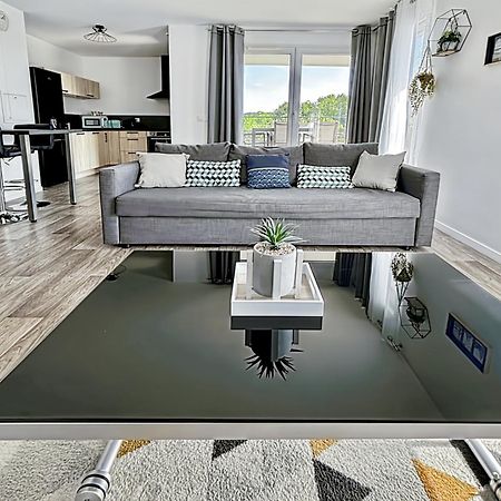 Lovely Apartment Disneyland Paris - Rentaway Bnb Montévrain Zewnętrze zdjęcie