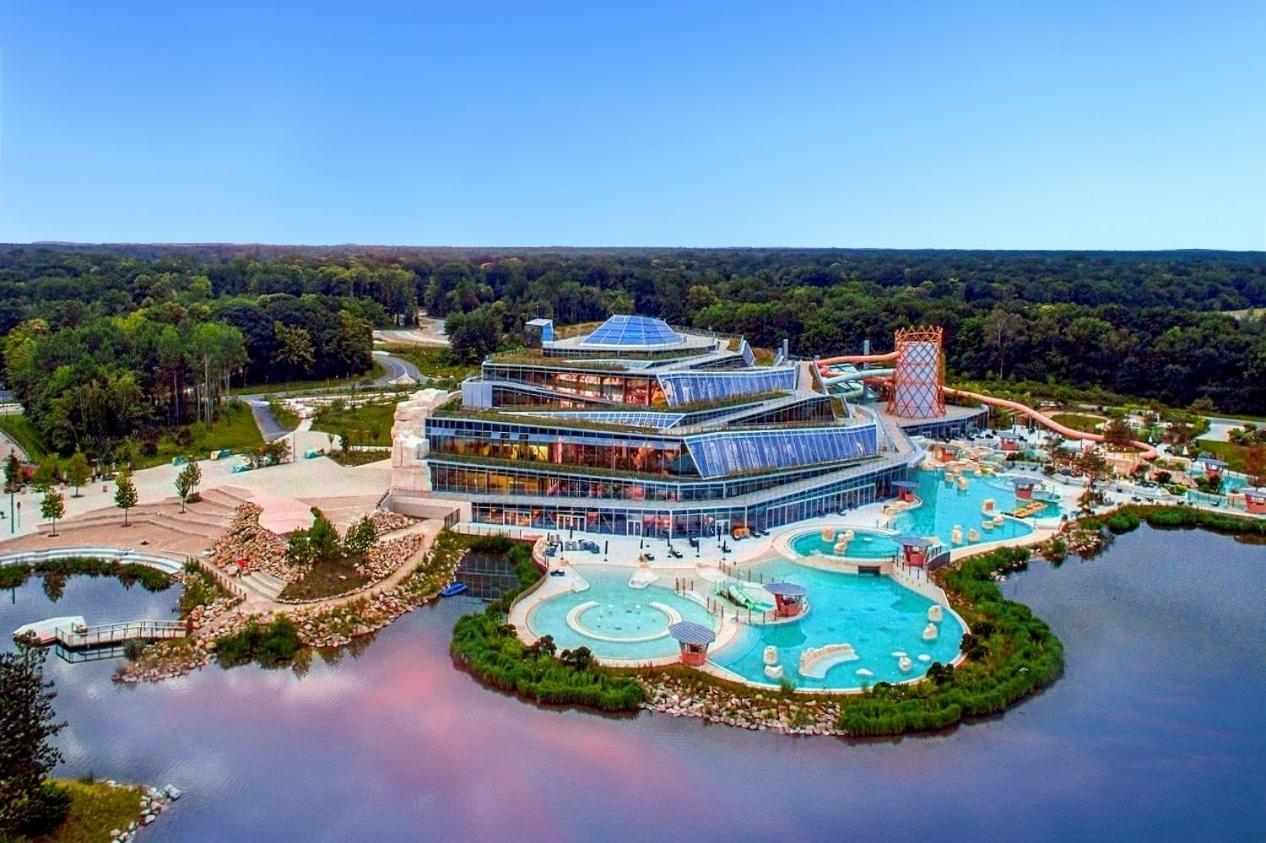 Lovely Apartment Disneyland Paris - Rentaway Bnb Montévrain Zewnętrze zdjęcie