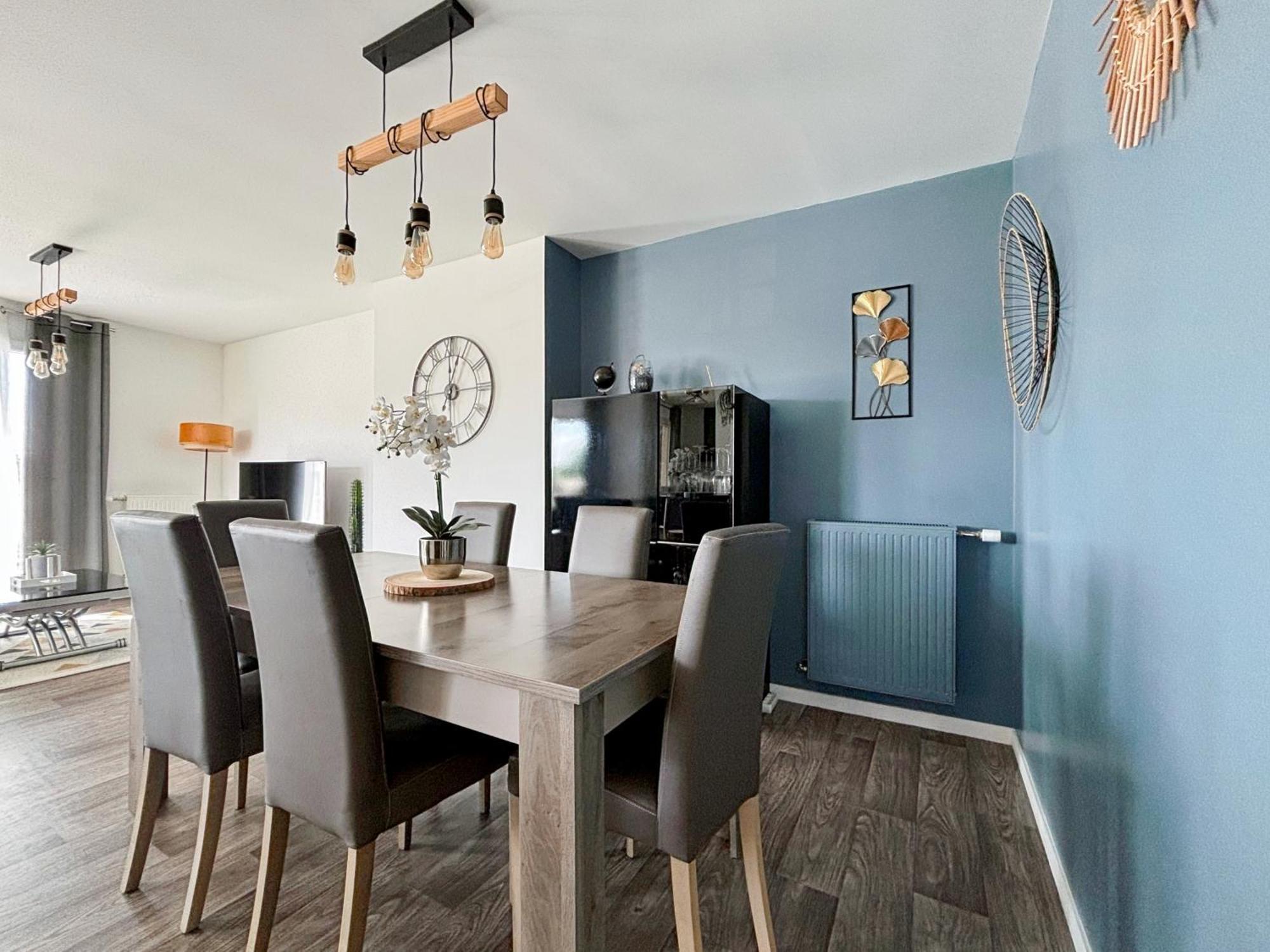 Lovely Apartment Disneyland Paris - Rentaway Bnb Montévrain Zewnętrze zdjęcie