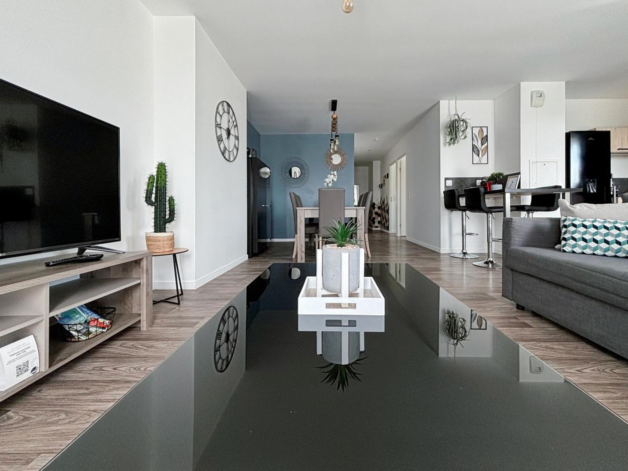 Lovely Apartment Disneyland Paris - Rentaway Bnb Montévrain Zewnętrze zdjęcie