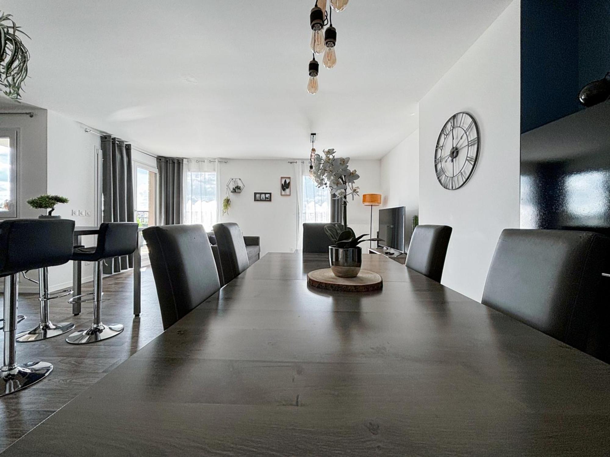 Lovely Apartment Disneyland Paris - Rentaway Bnb Montévrain Zewnętrze zdjęcie