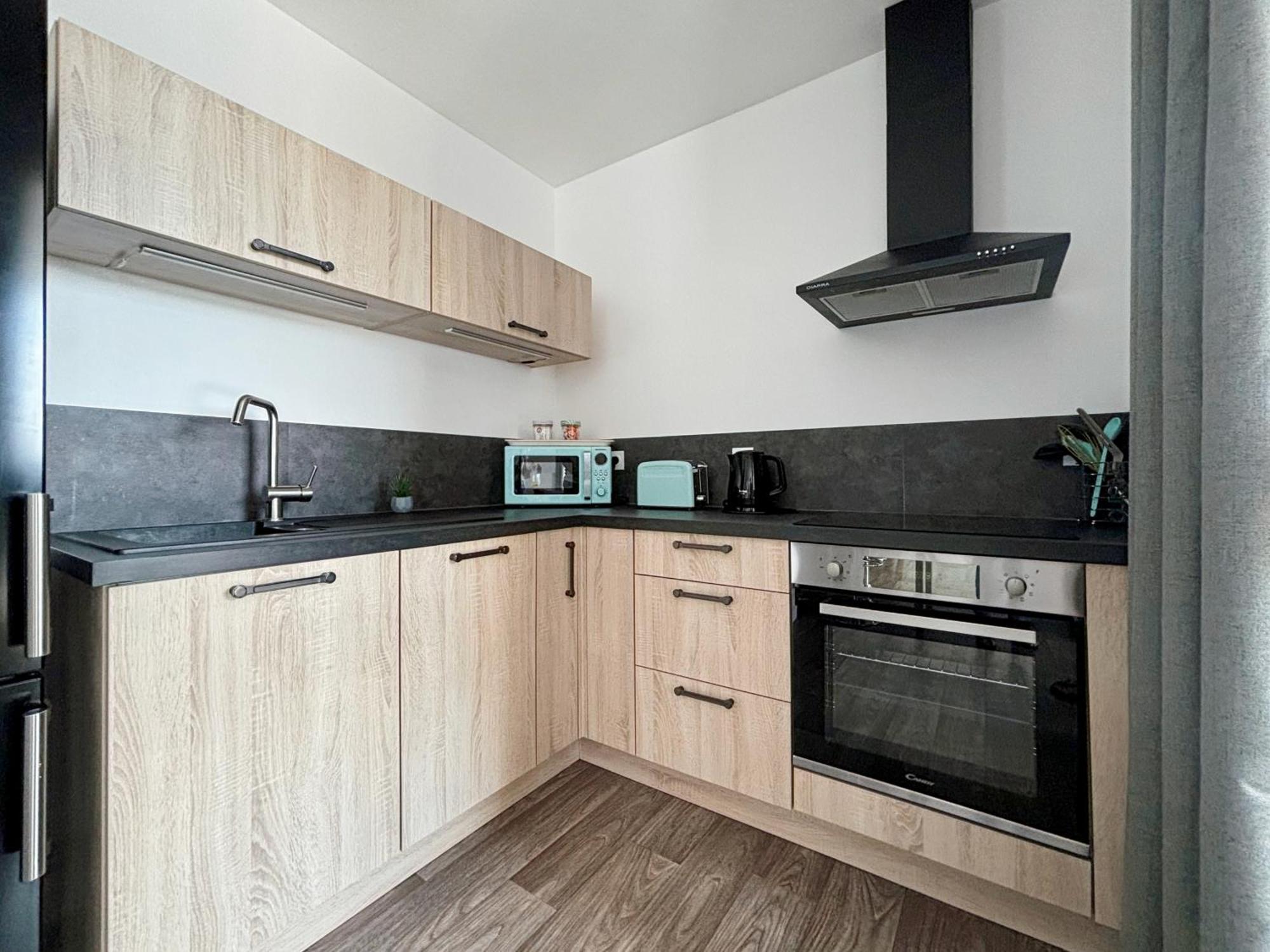 Lovely Apartment Disneyland Paris - Rentaway Bnb Montévrain Zewnętrze zdjęcie