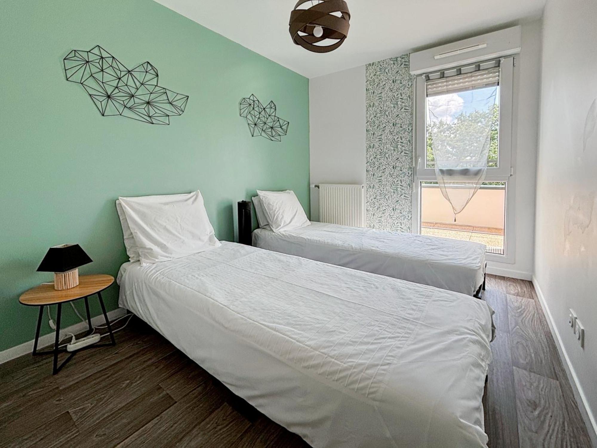 Lovely Apartment Disneyland Paris - Rentaway Bnb Montévrain Zewnętrze zdjęcie
