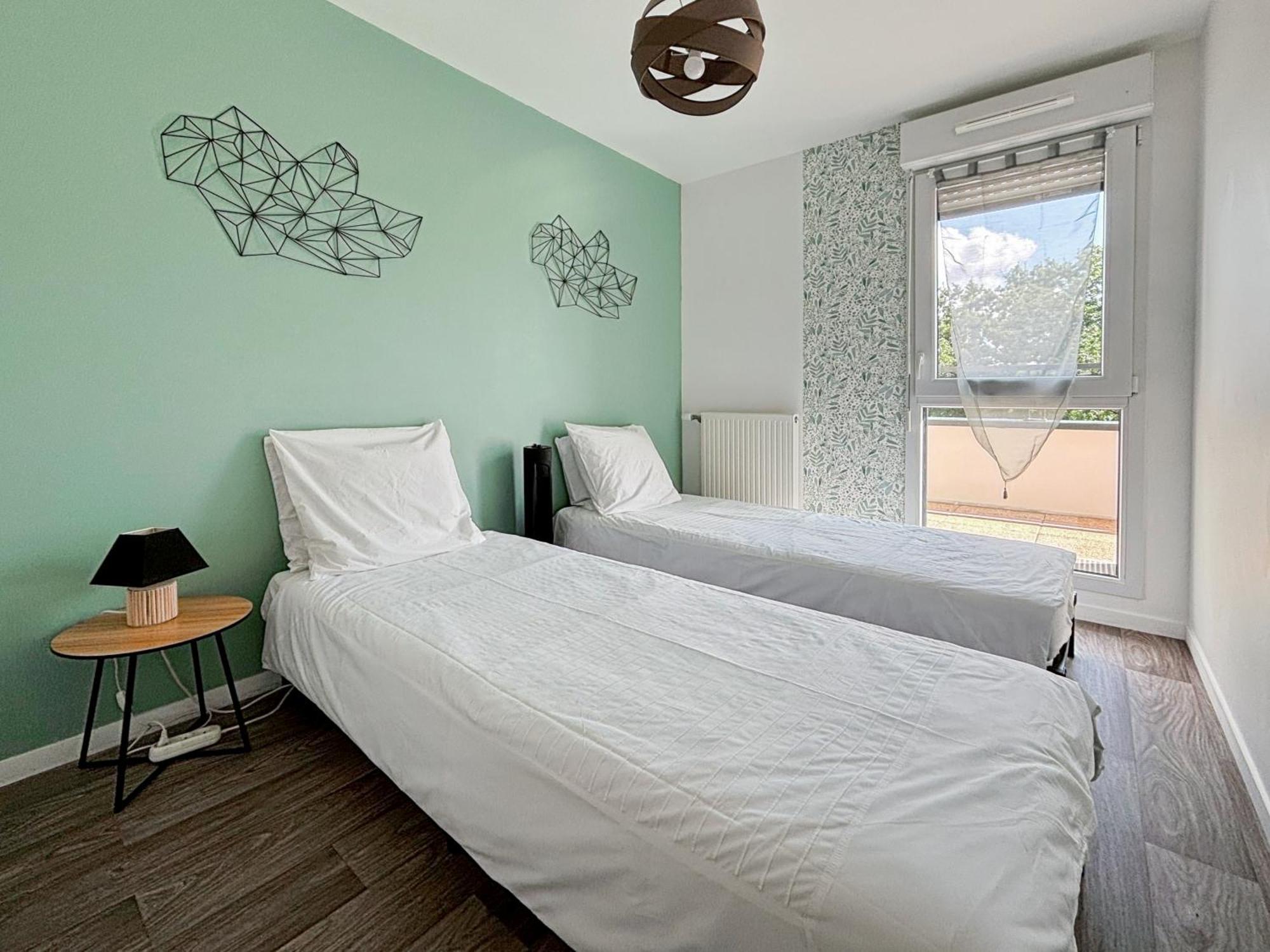 Lovely Apartment Disneyland Paris - Rentaway Bnb Montévrain Zewnętrze zdjęcie