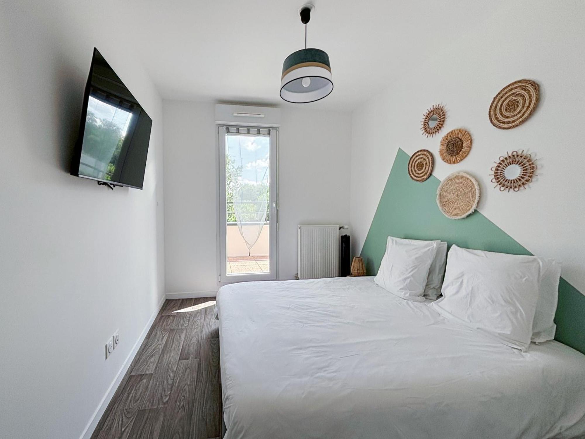 Lovely Apartment Disneyland Paris - Rentaway Bnb Montévrain Zewnętrze zdjęcie