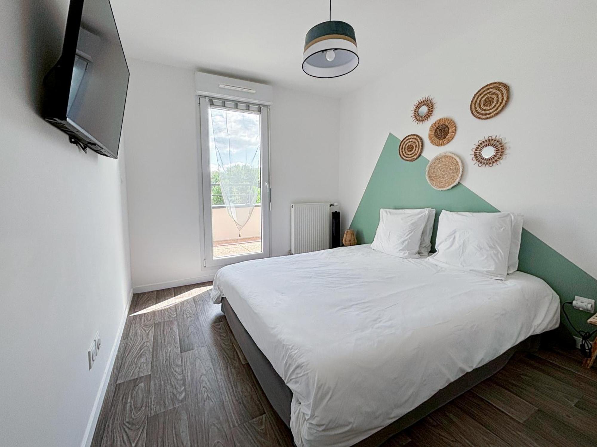 Lovely Apartment Disneyland Paris - Rentaway Bnb Montévrain Zewnętrze zdjęcie