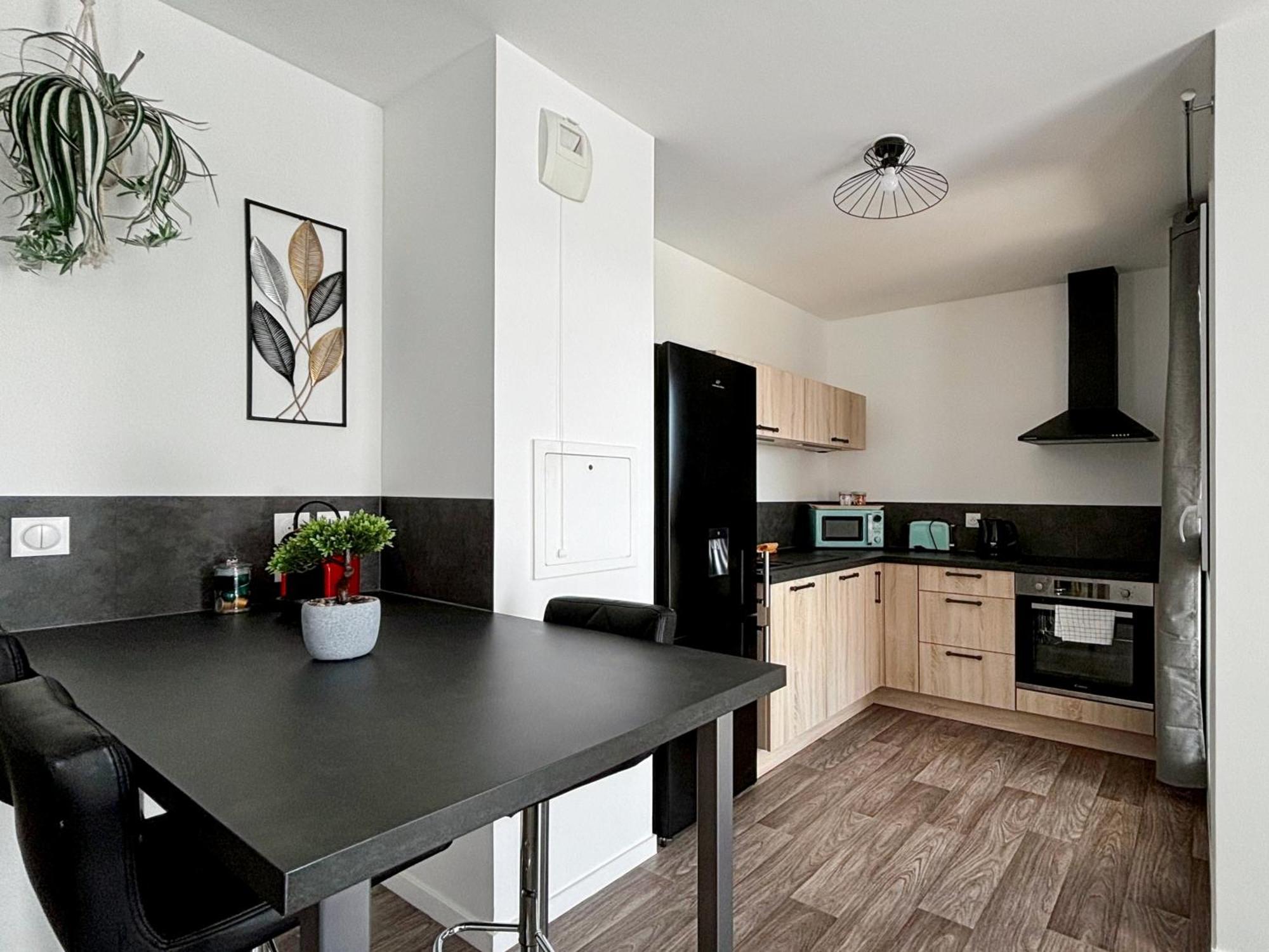 Lovely Apartment Disneyland Paris - Rentaway Bnb Montévrain Zewnętrze zdjęcie