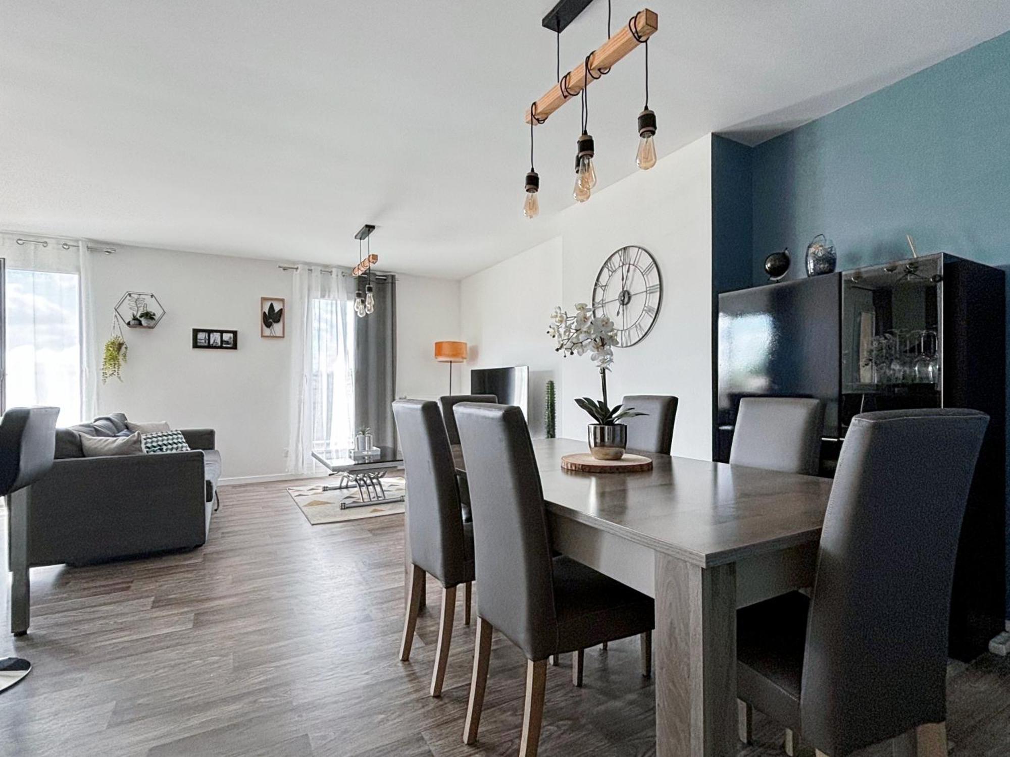 Lovely Apartment Disneyland Paris - Rentaway Bnb Montévrain Zewnętrze zdjęcie