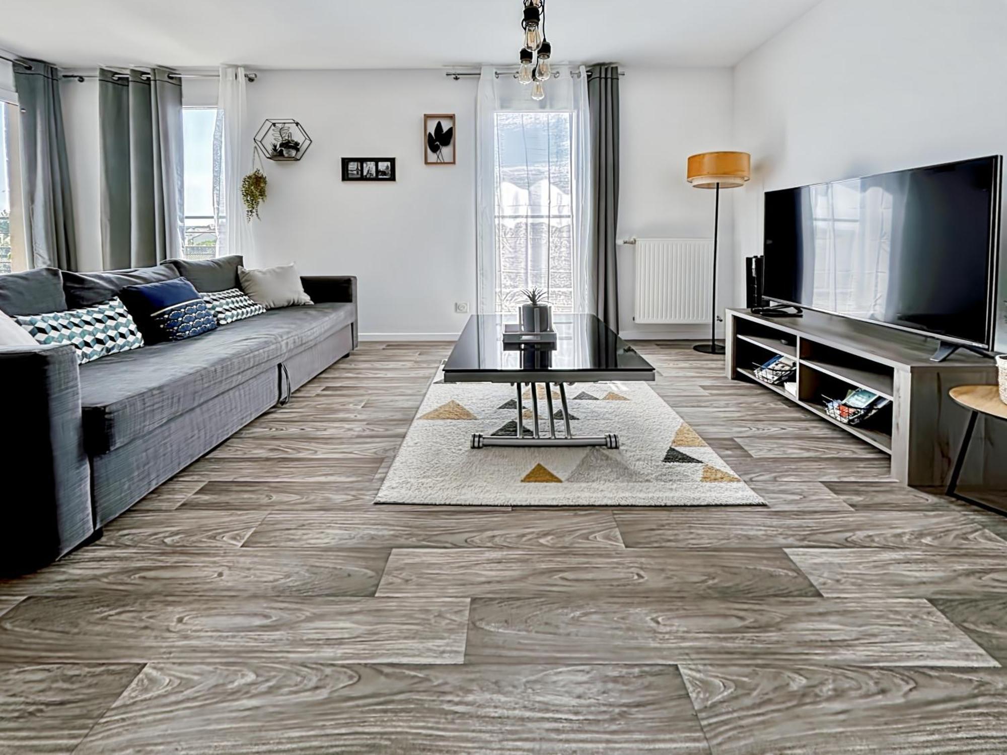 Lovely Apartment Disneyland Paris - Rentaway Bnb Montévrain Zewnętrze zdjęcie