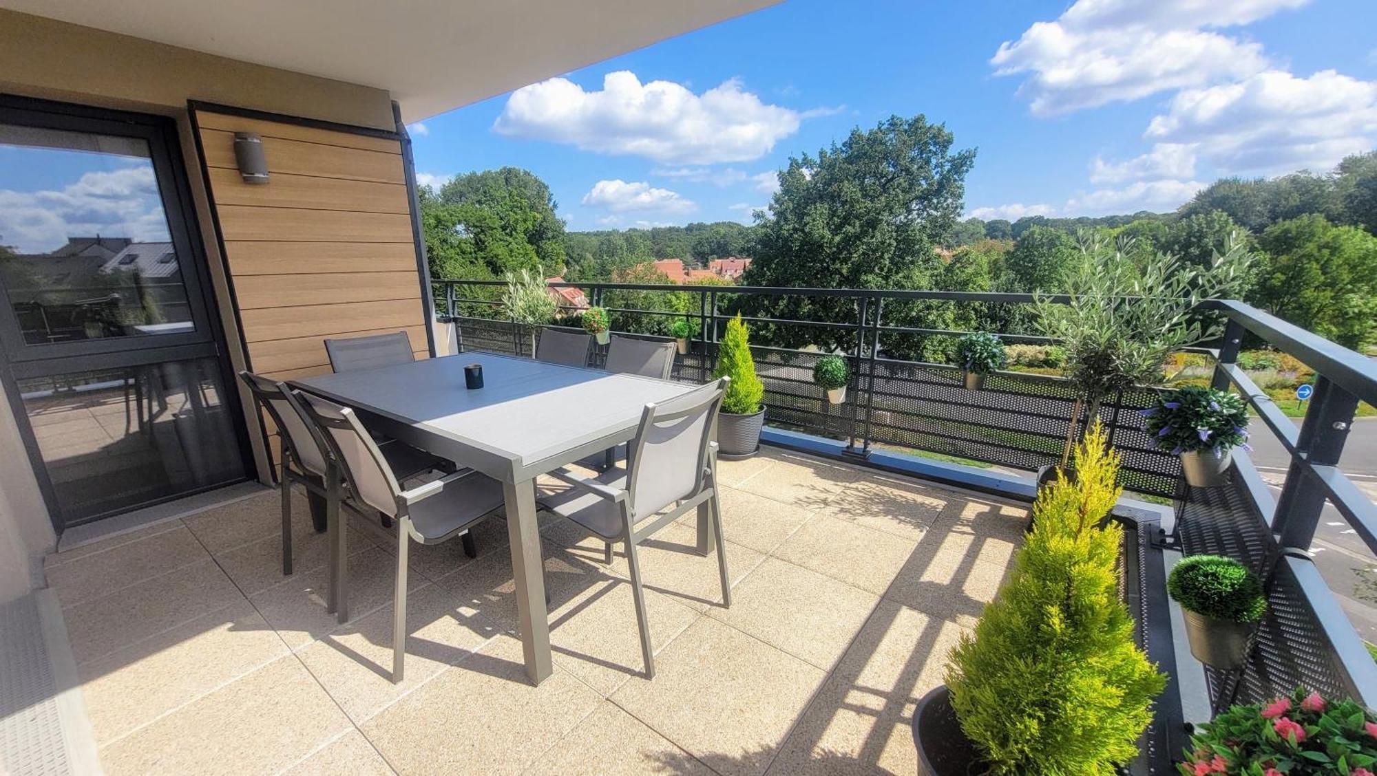 Lovely Apartment Disneyland Paris - Rentaway Bnb Montévrain Zewnętrze zdjęcie